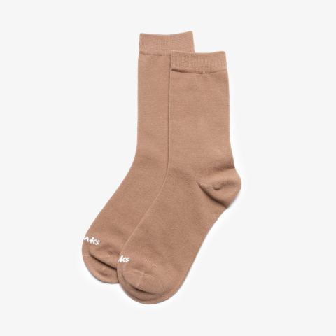 Crew Sock  — Tan