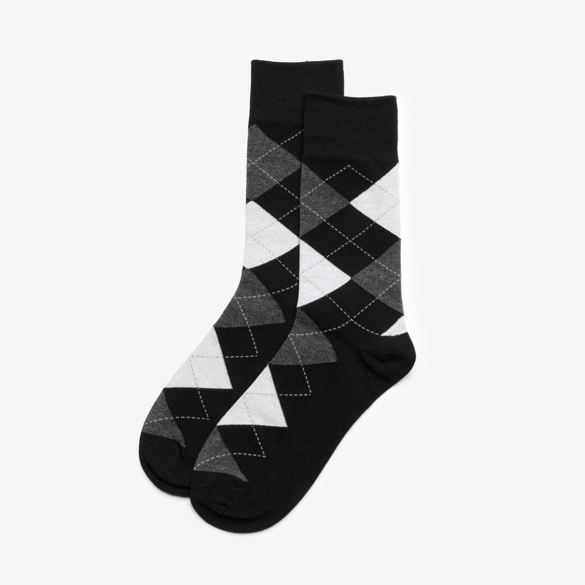 Interest Crew Socks 
