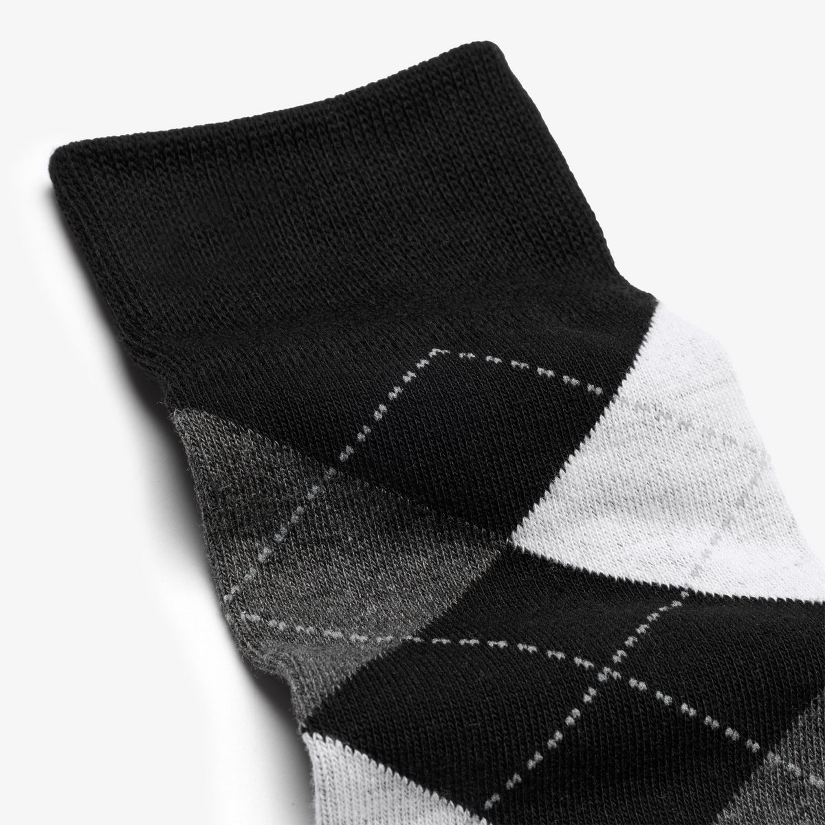 Interest Crew Socks  detail