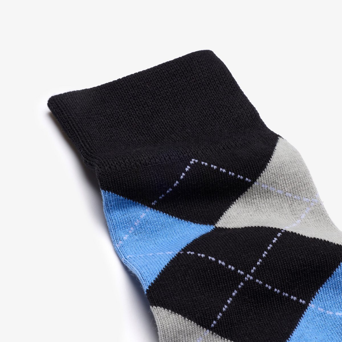 Interest Crew Socks  detail