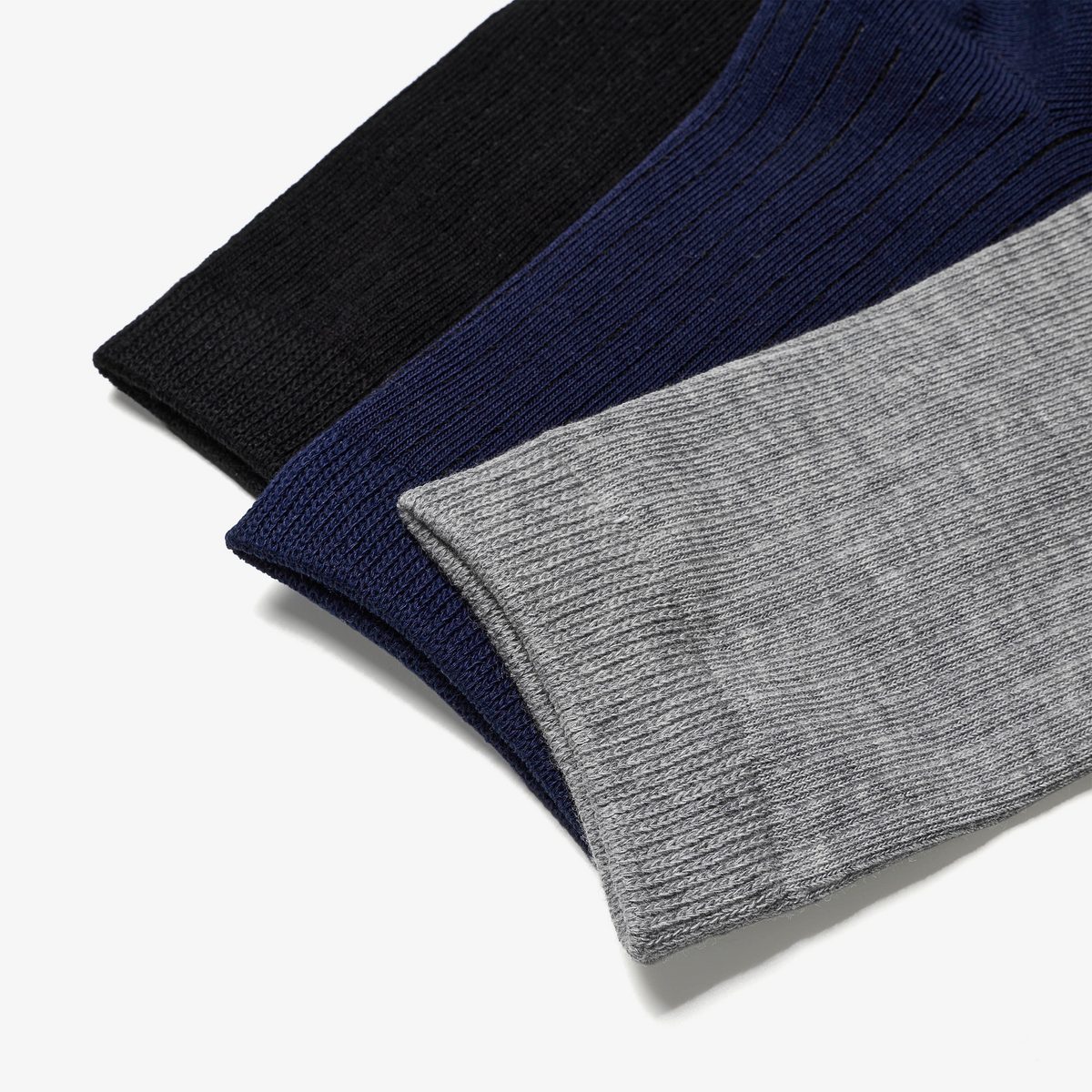 3 Pack Crew Sock detail