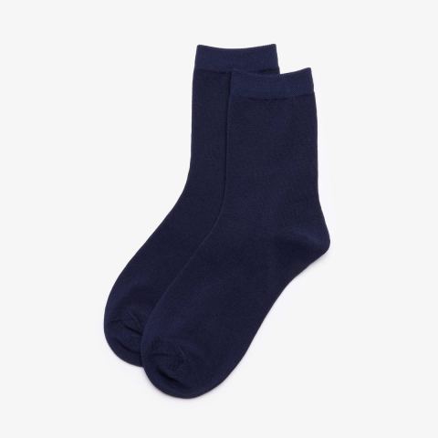 Crew Sock — Navy