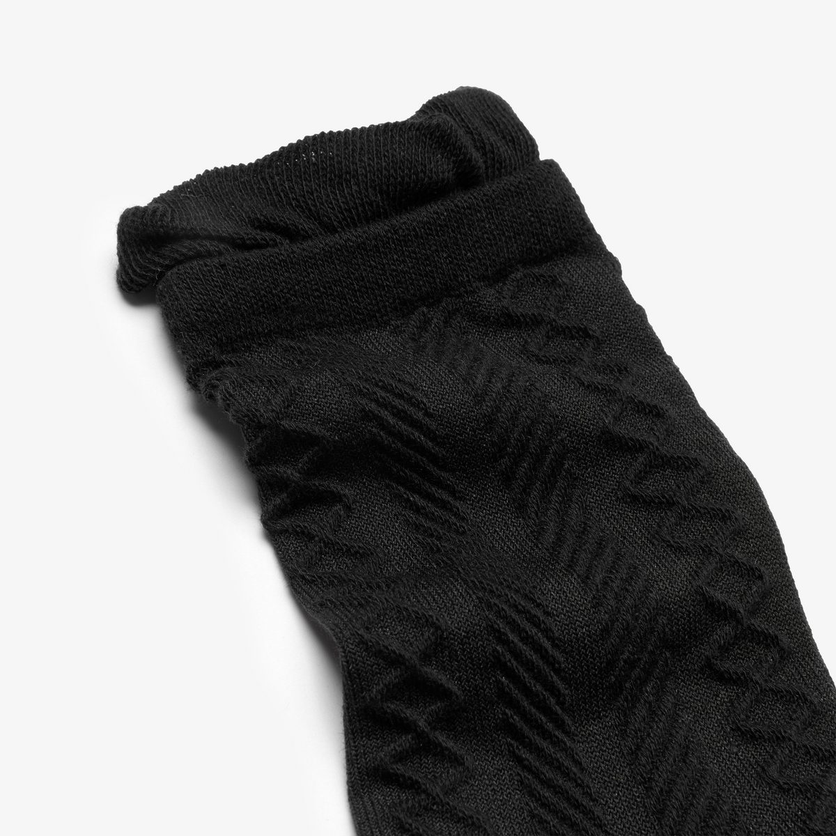 Ruffle Crew Sock detail