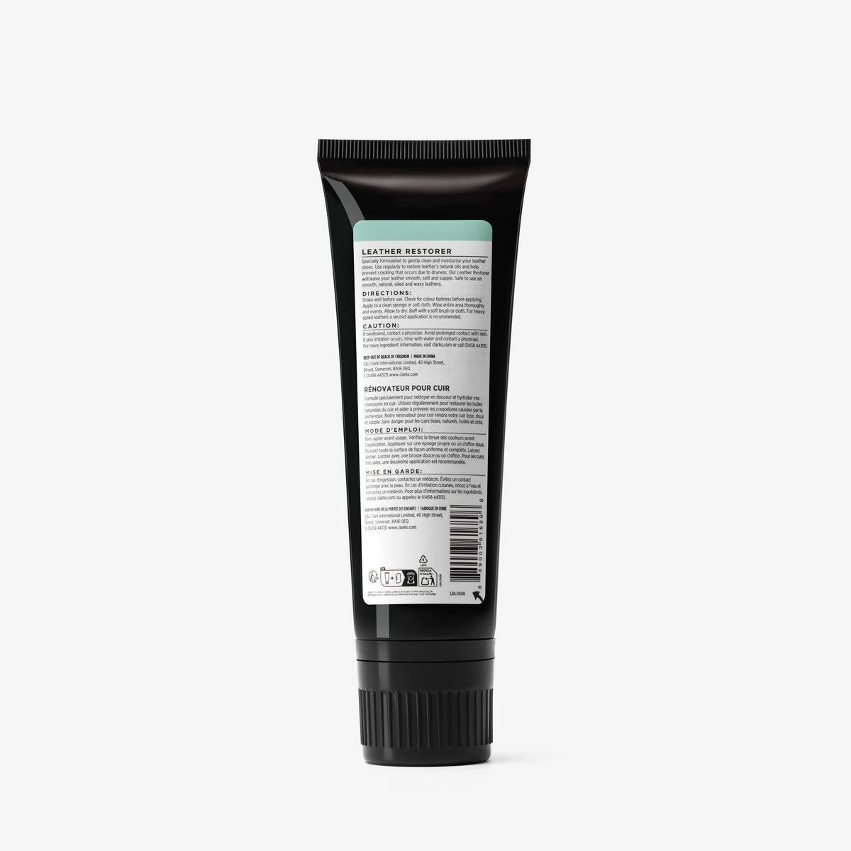 Leather Restorer detail