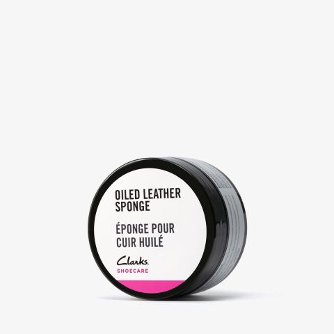 Oil Leather Sponge — None
