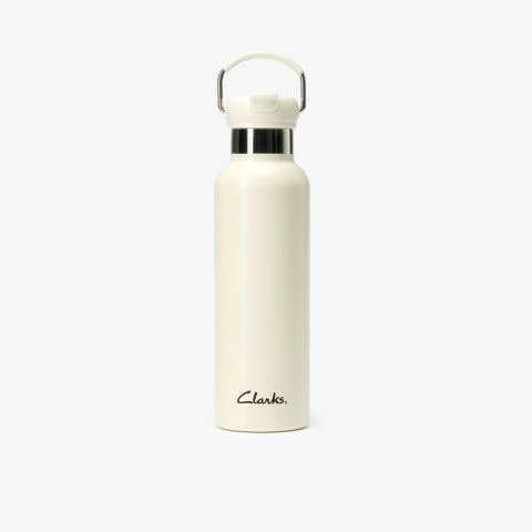 Dew Water Bottle 22oz — Off White
