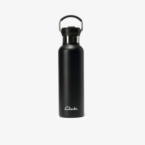 Dew Water Bottle 22oz — Black