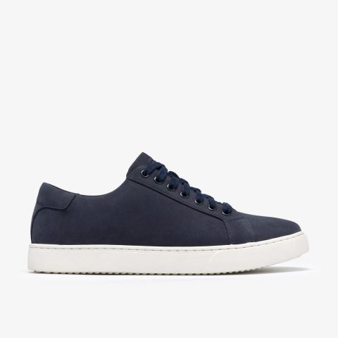 Lockton Lace  — Navy Nubuck