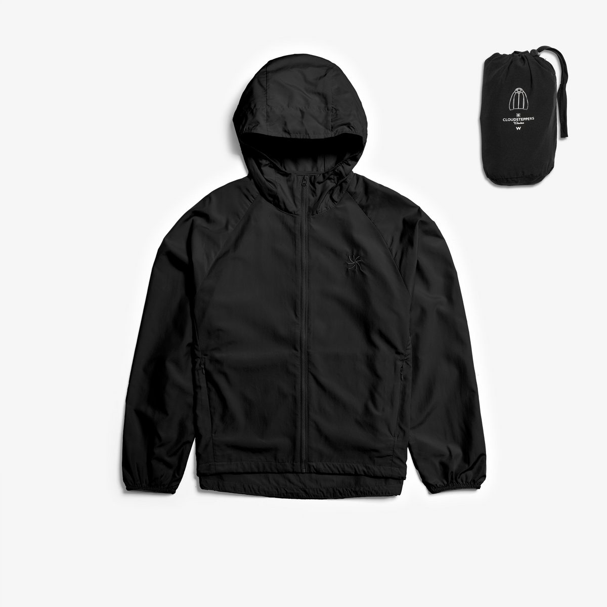 Cloudstepper Packable Jacket 