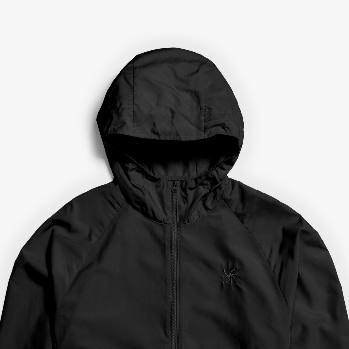 Cloudstepper Packable Jacket  detail