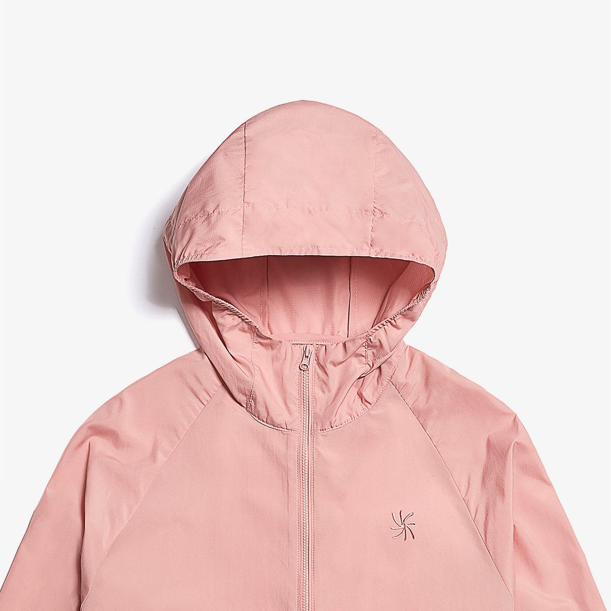 Cloudstepper Packable Jacket detail