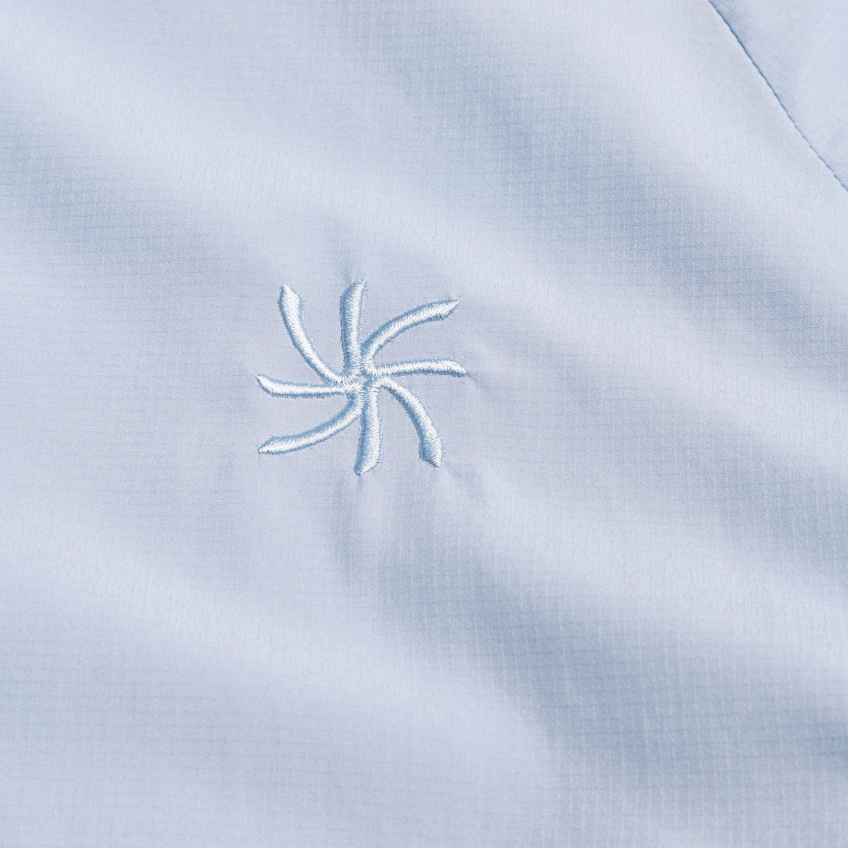 Cloudstepper Packable Jacket detail