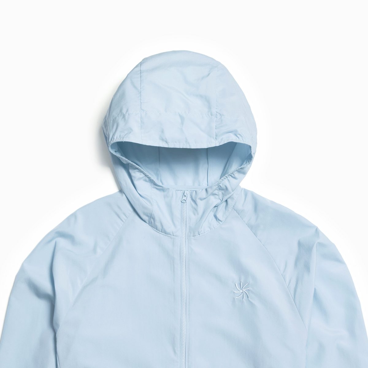 Cloudstepper Packable Jacket detail