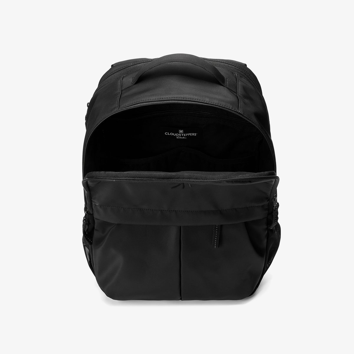Cloudsteppers Backpack detail