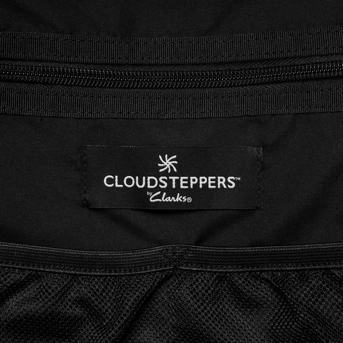 Cloudsteppers Backpack detail