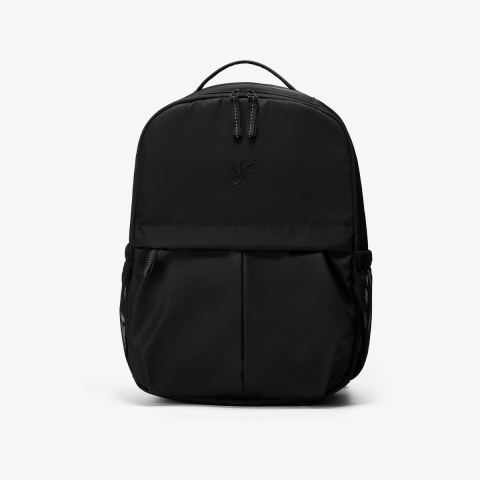 Cloudsteppers Backpack — Black
