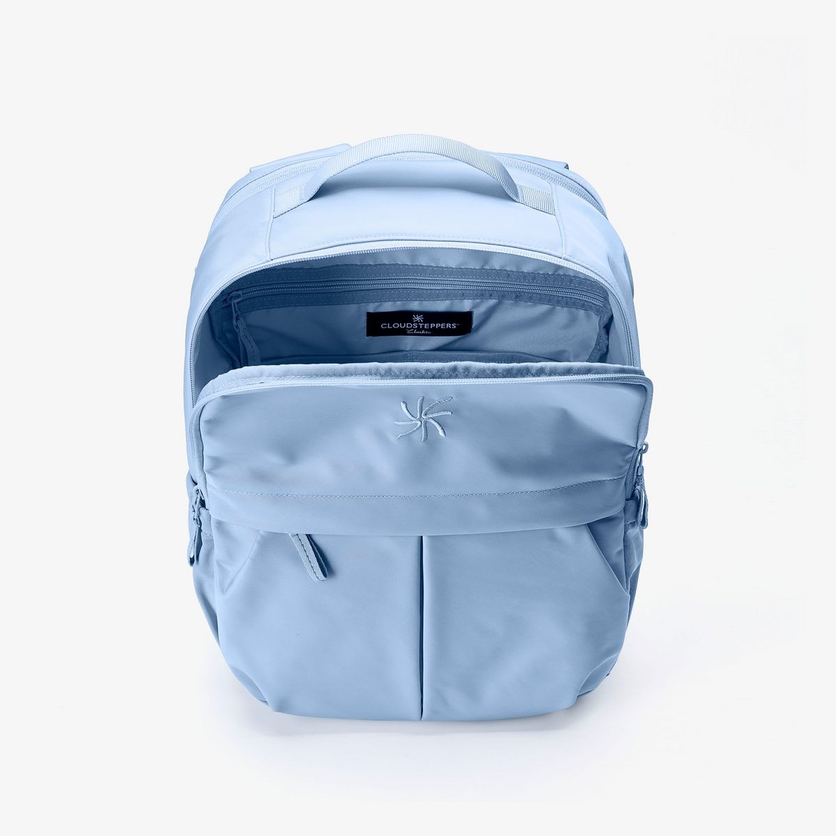 Cloudsteppers Backpack  detail