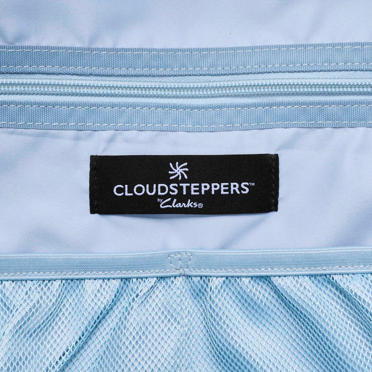 Cloudsteppers Backpack  detail