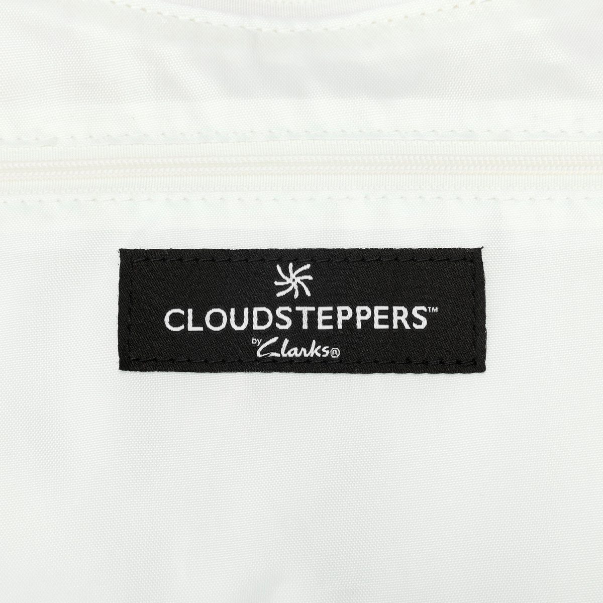 Cloudsteppers Crescent Crossbody Bag detail