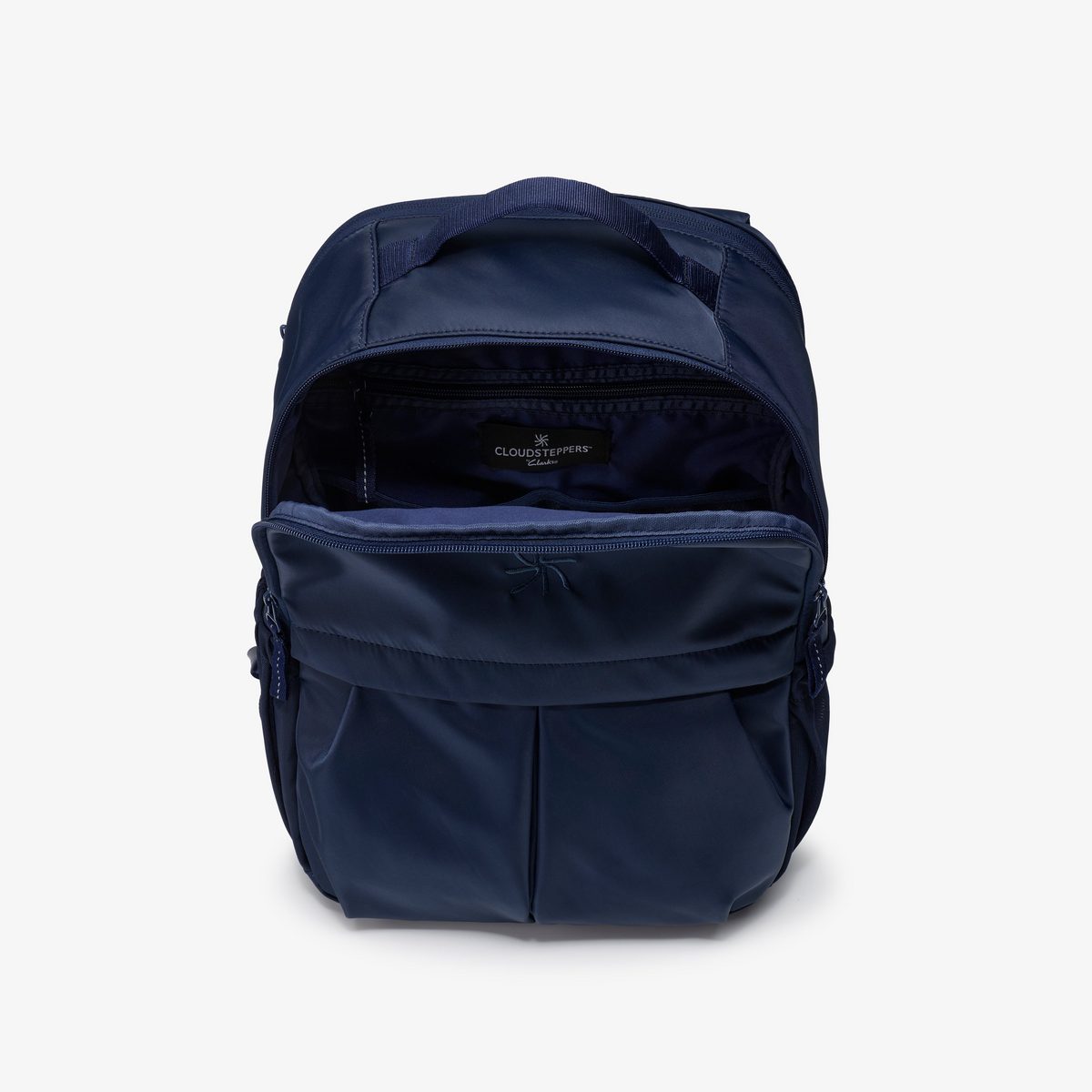 Cloudsteppers Backpack detail