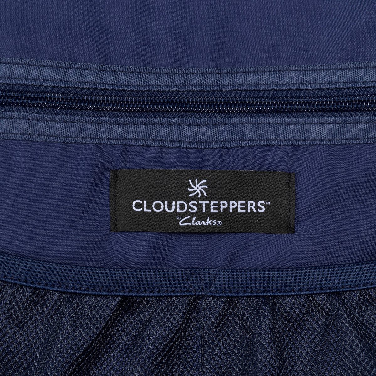 Cloudsteppers Backpack detail