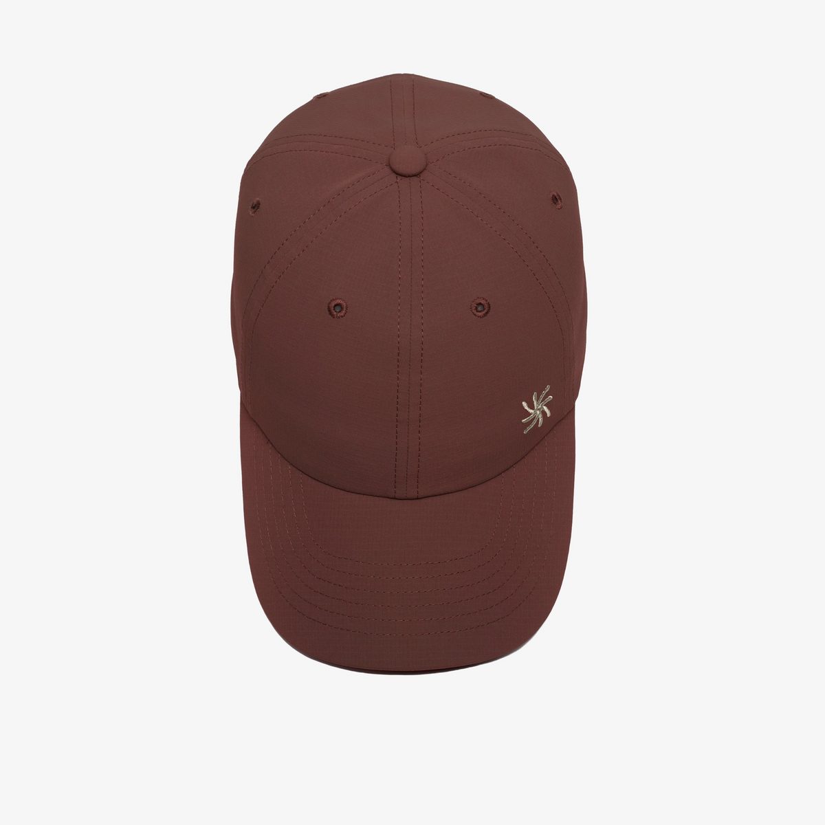 Cloudsteppers Hat detail