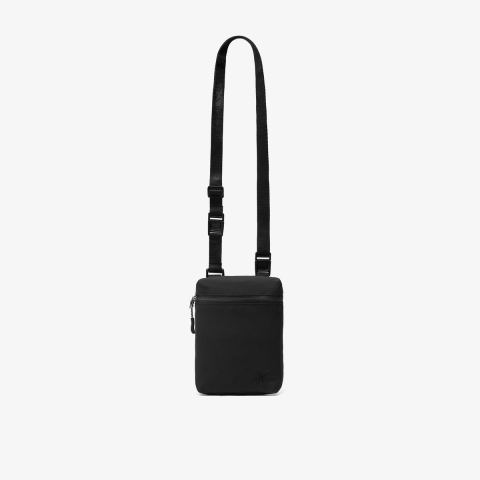 Cloudsteppers Mia Phone Crossbody Bag — Black