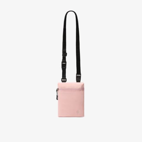 Cloudsteppers Mia Phone Crossbody Bag — Dusty Rose