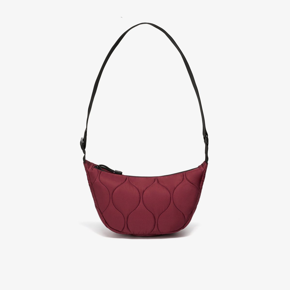 Quilted Trail 2 Strap Crossbody Bag
