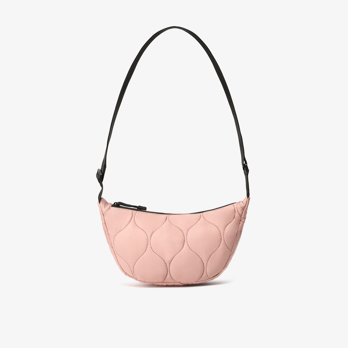 Quilted Trail 2 Strap Crossbody Bag