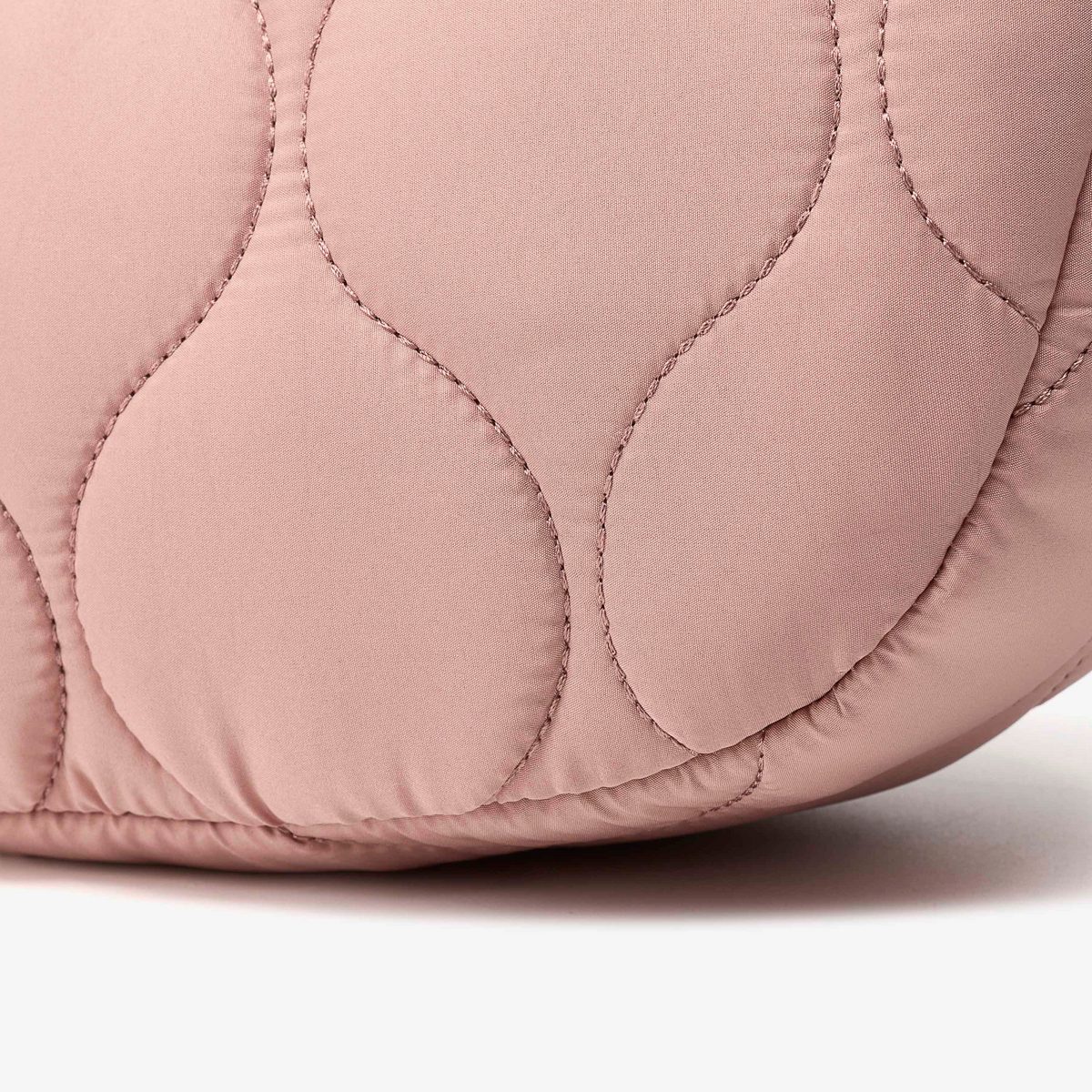 Quilted Trail 2 Strap Crossbody Bag detail