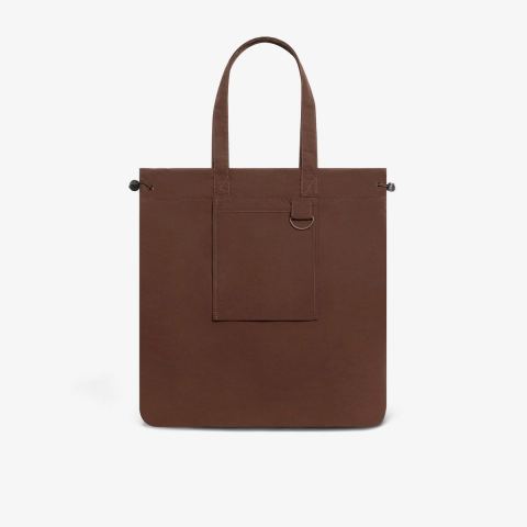 Urban Tote Bag — Chocolate