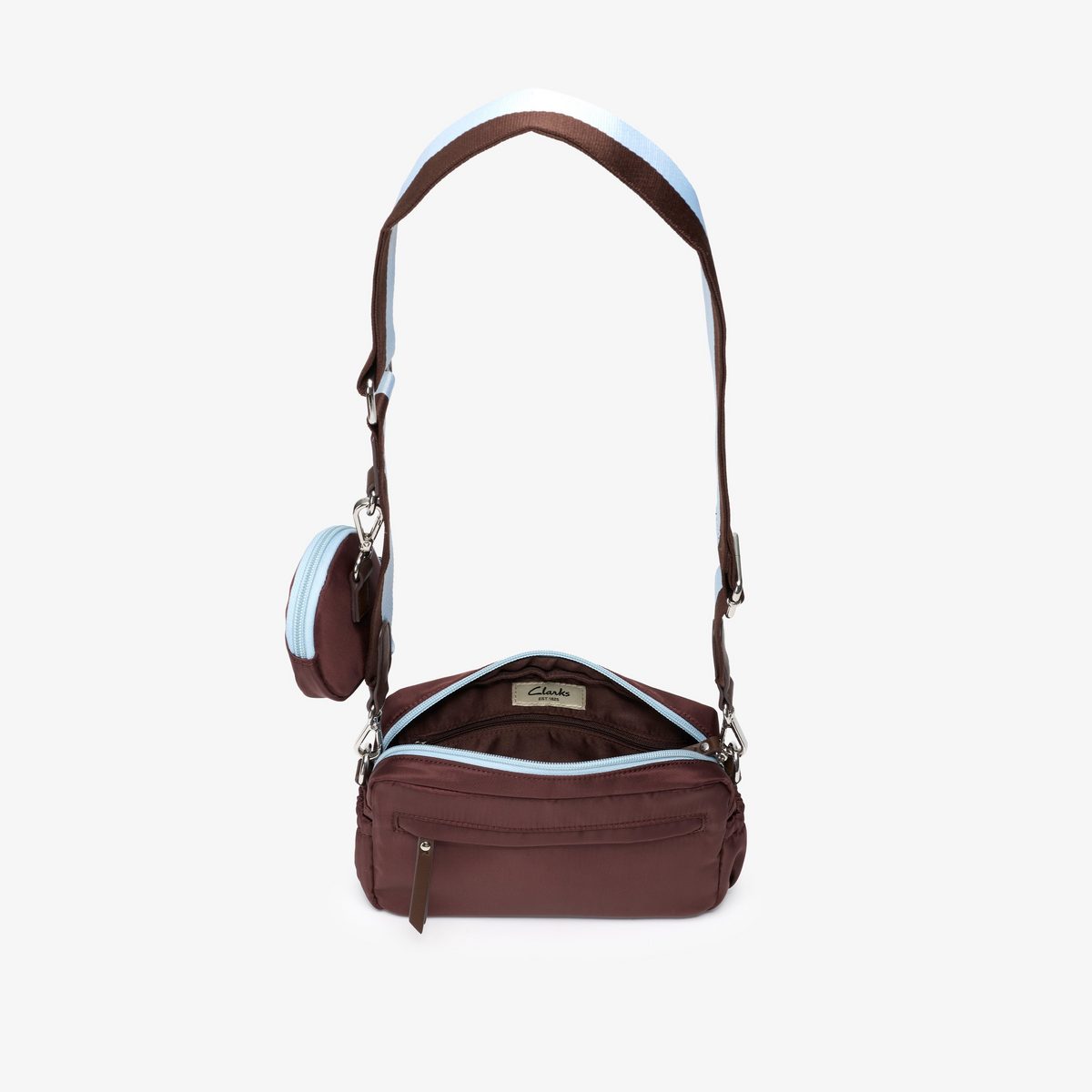 Utility Pocket Crossbody Bag detail