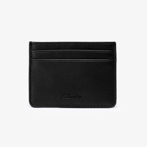 Jake Card Case — Black