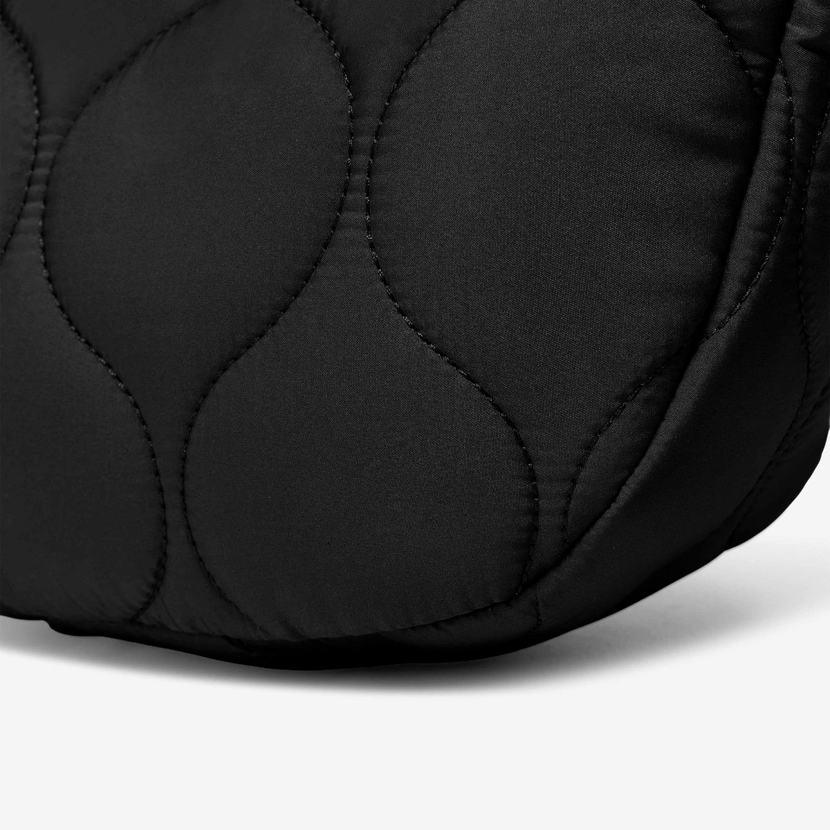 Quilted Trail 2 Strap Crossbody Bag detail
