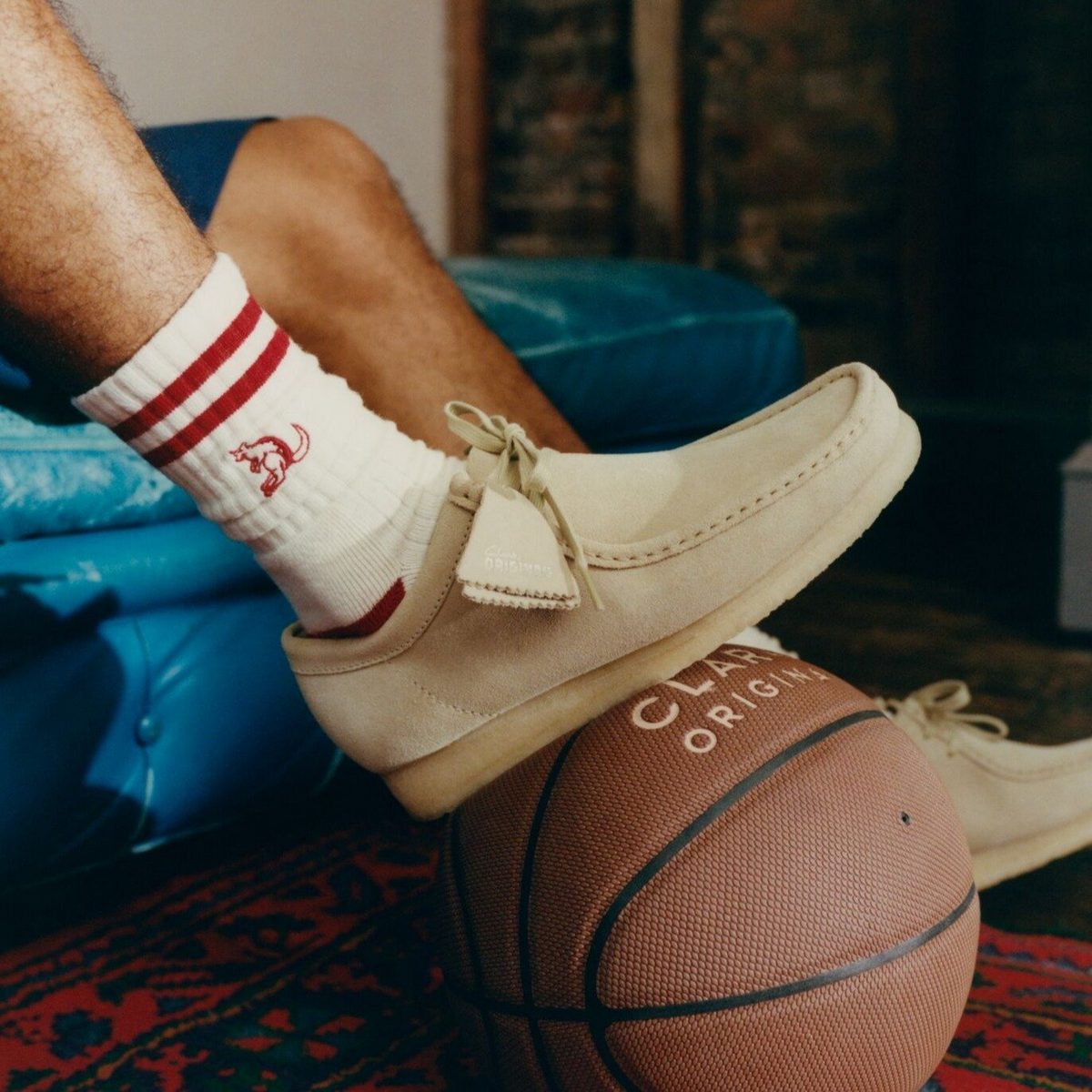 Originals 2 Pack Socks detail