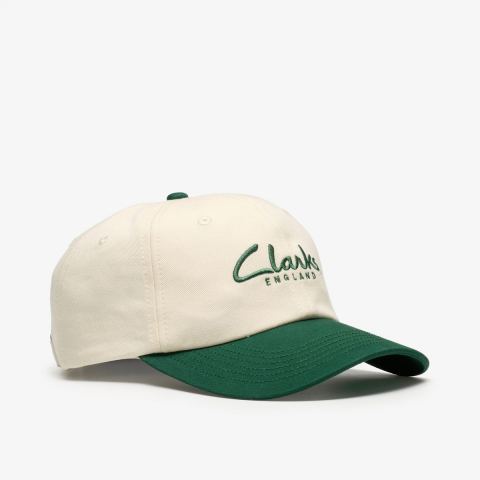 Originals Baseball Cap — Cotton/Green