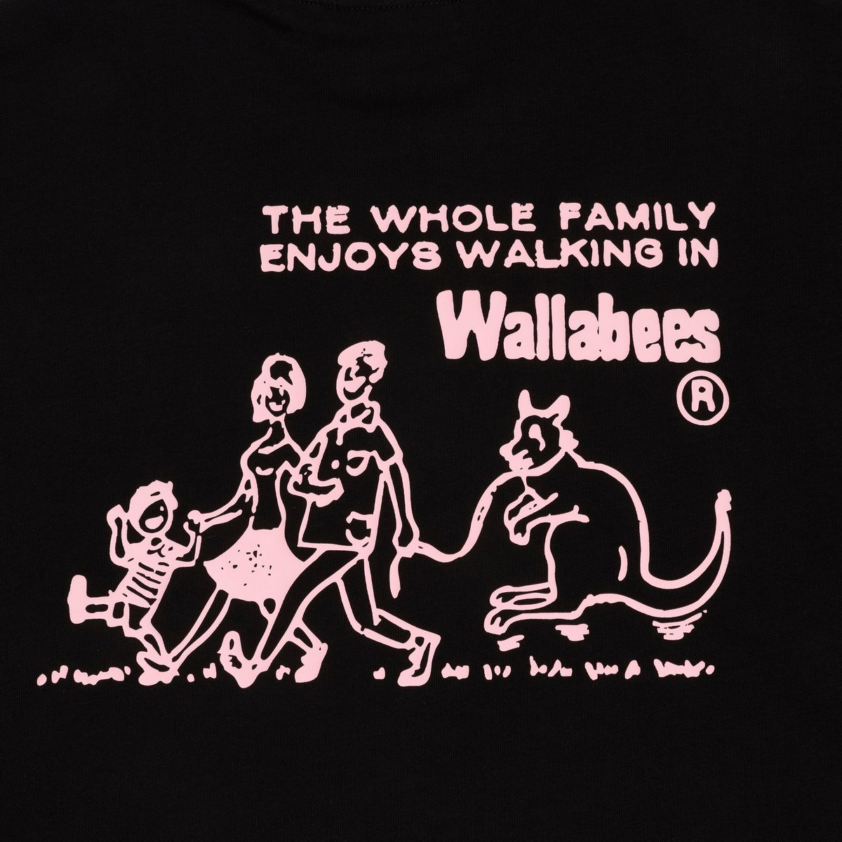 Originals Fam T-Shirt detail