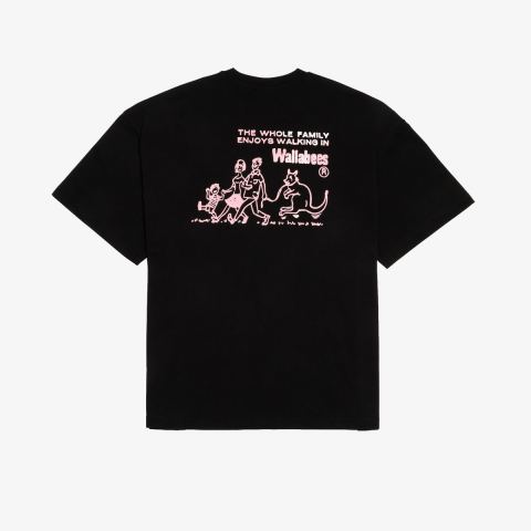 Originals Fam T-Shirt — Black