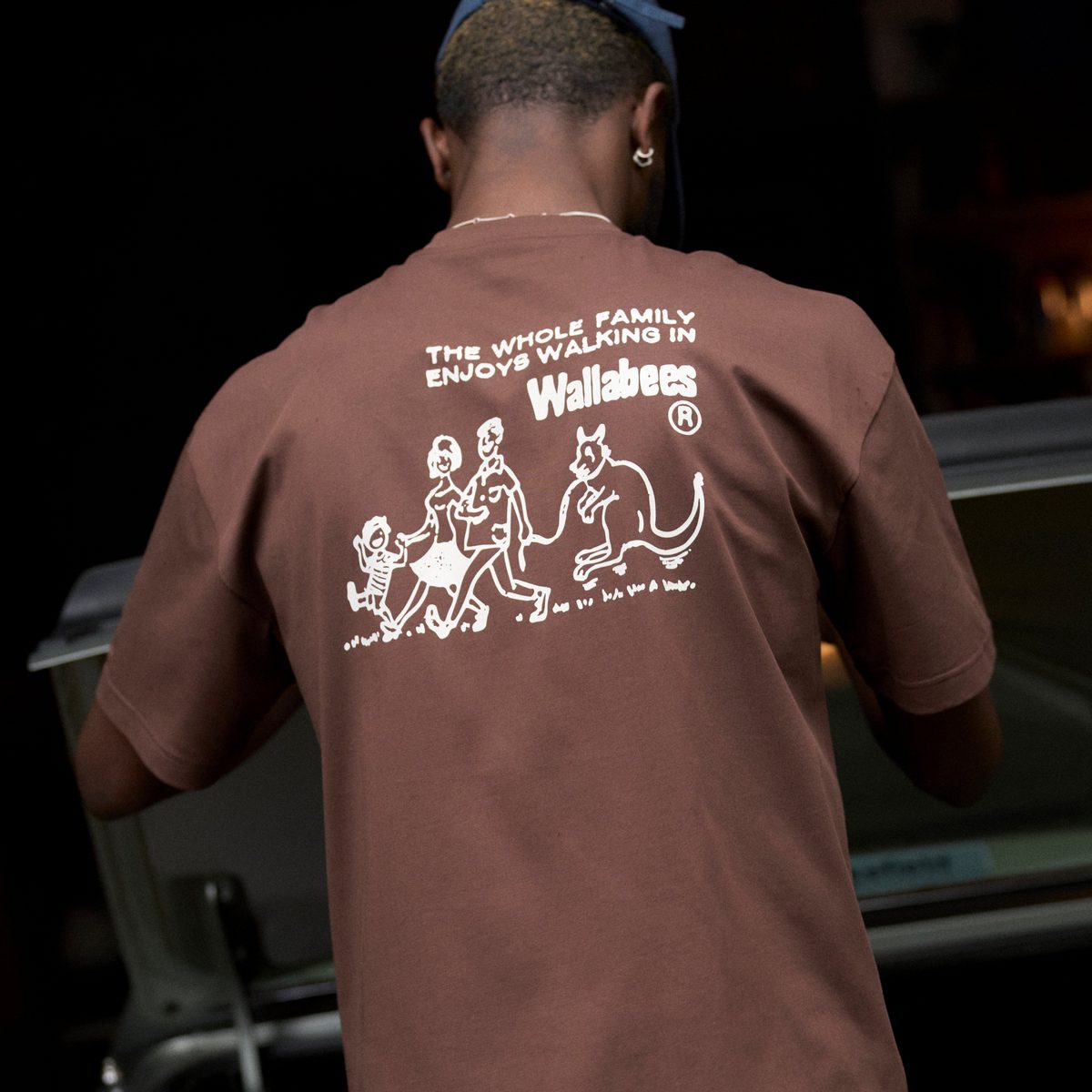 Originals Fam T-Shirt detail