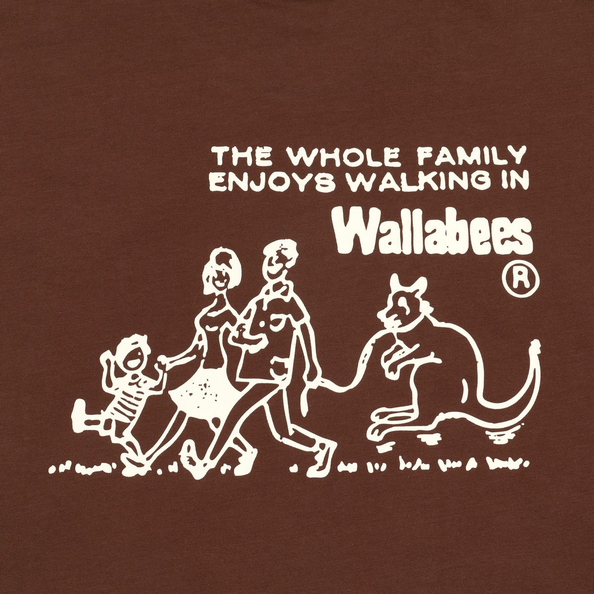 Originals Fam T-Shirt detail