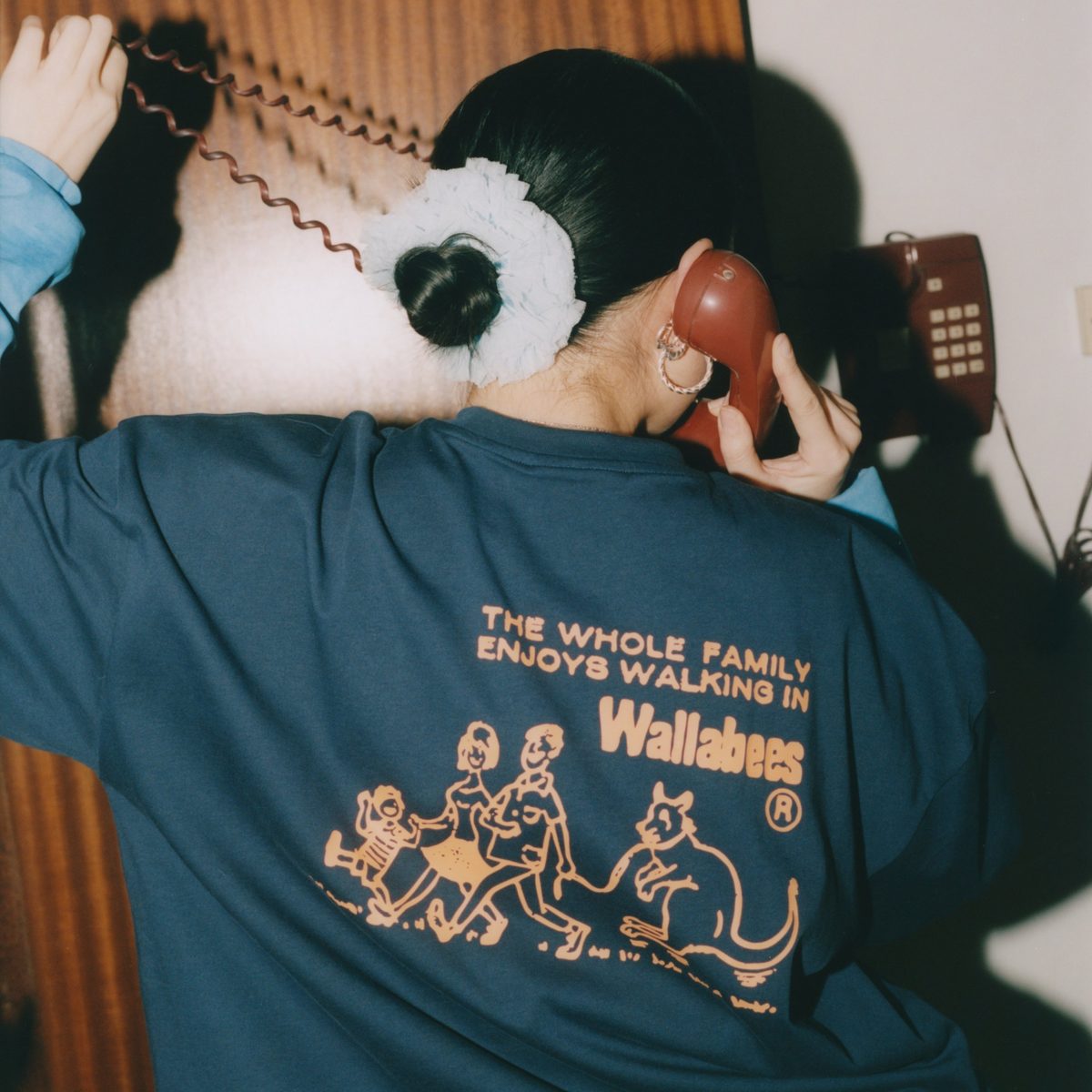 Originals Fam T-Shirt detail