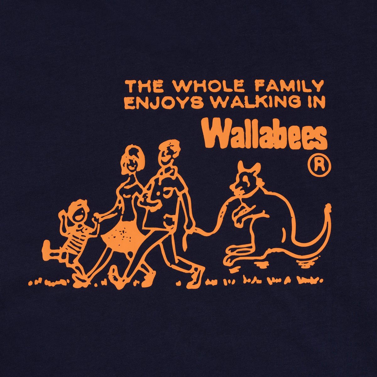 Originals Fam T-Shirt detail