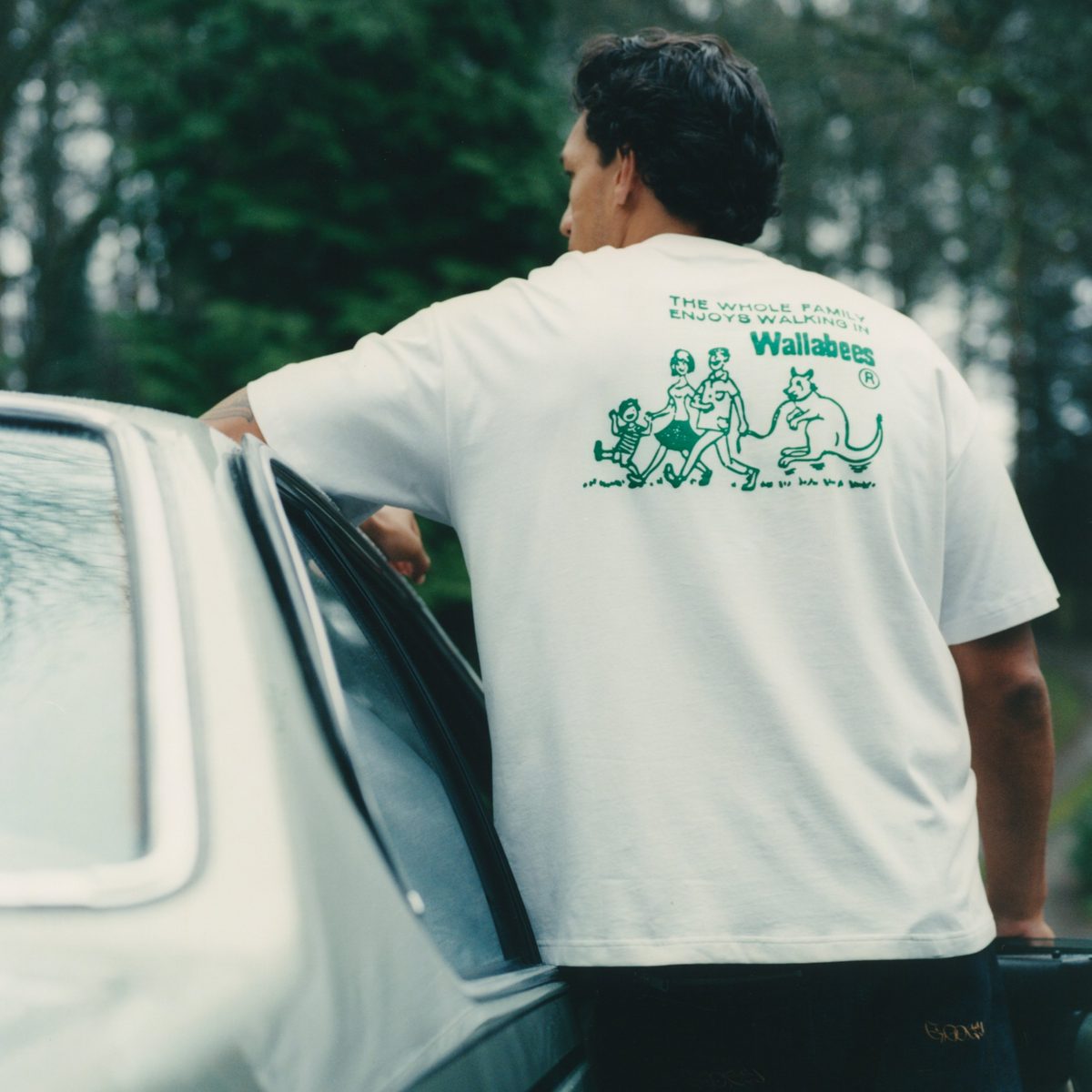 Originals Fam T-Shirt detail