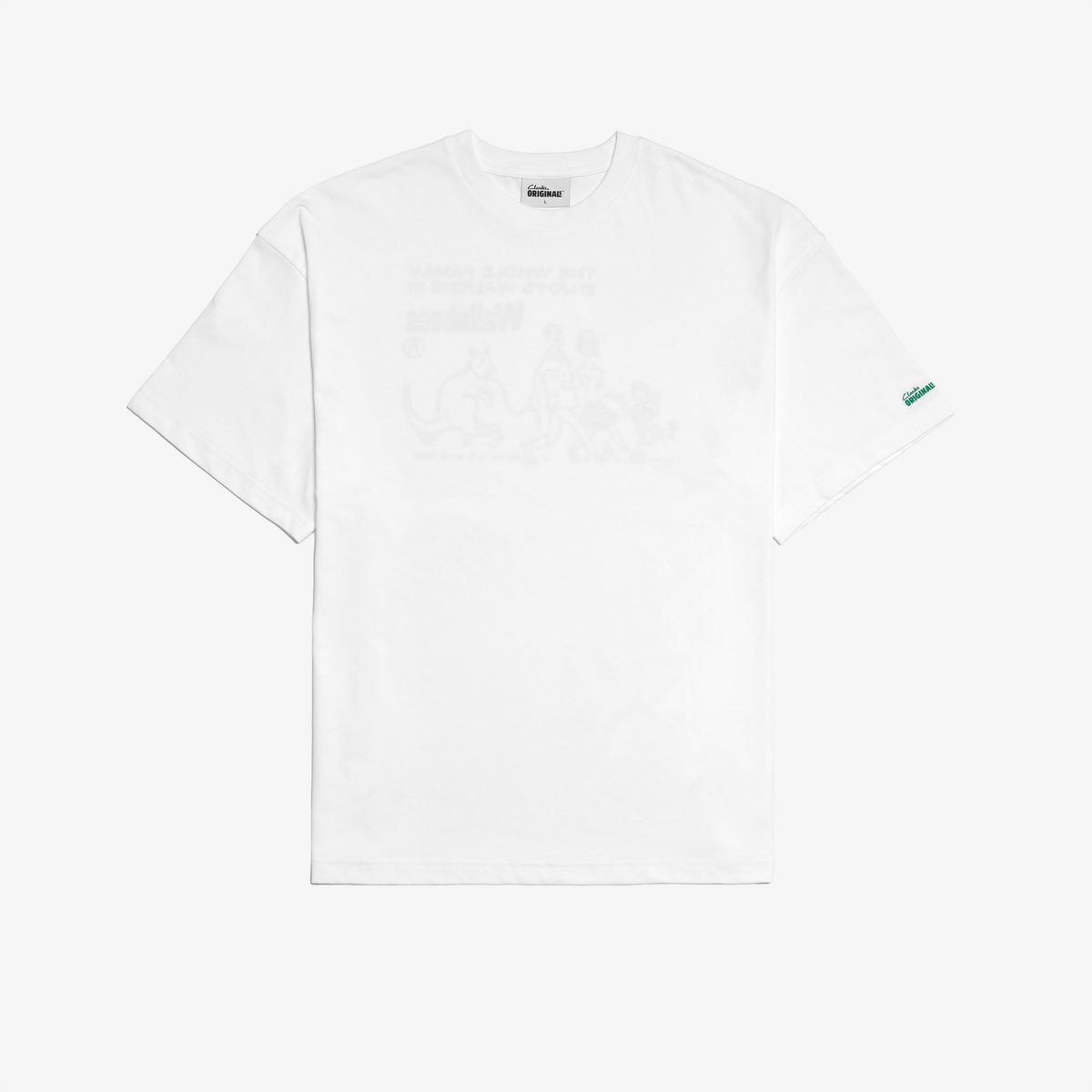 Originals Fam T-Shirt detail