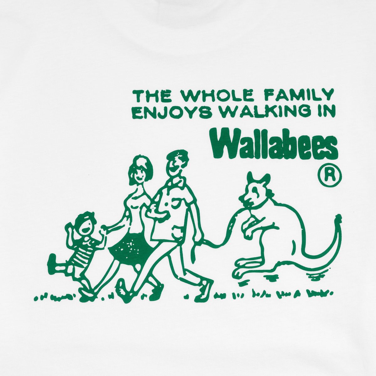 Originals Fam T-Shirt detail