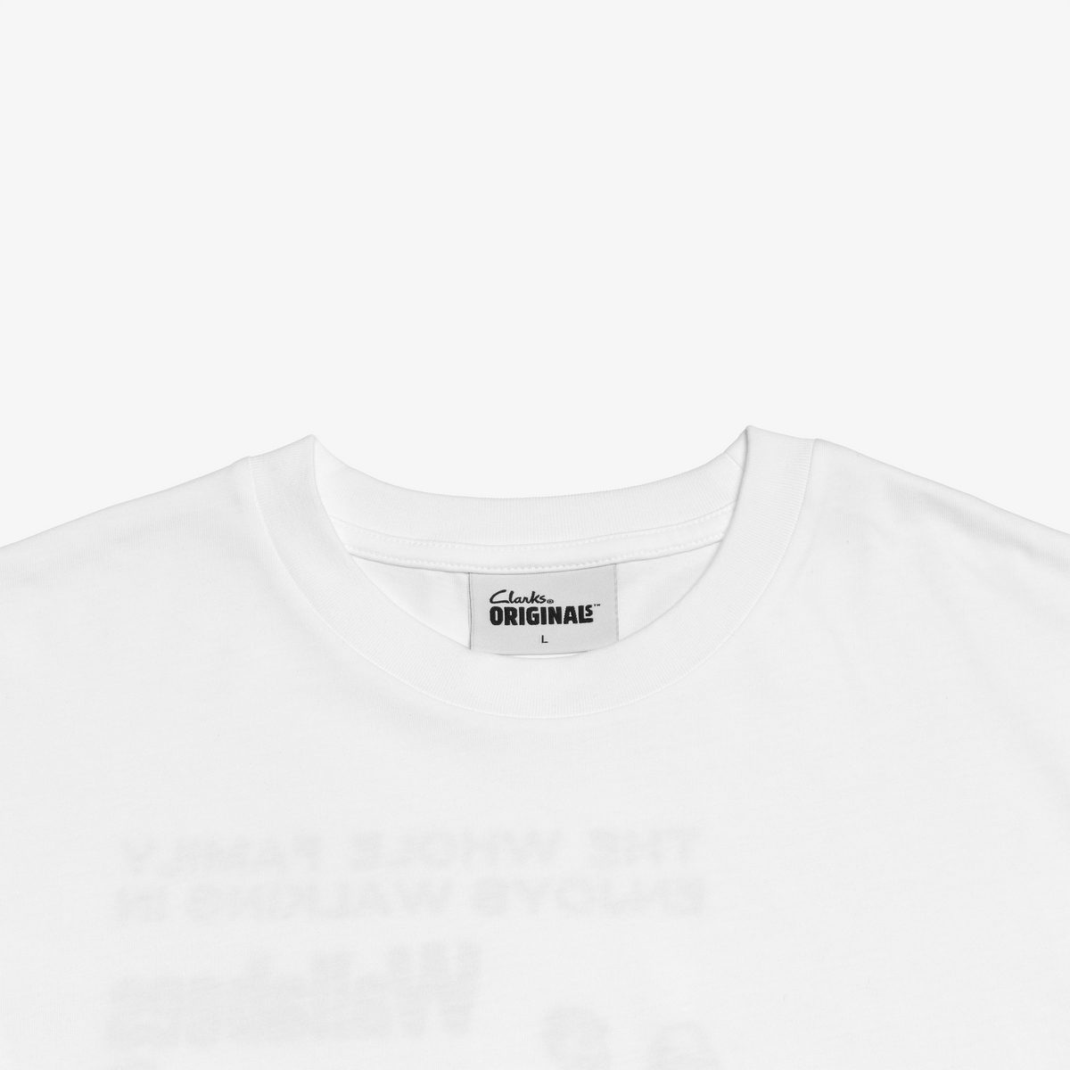 Originals Fam T-Shirt detail