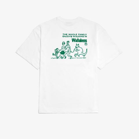 Originals Fam T-Shirt — White