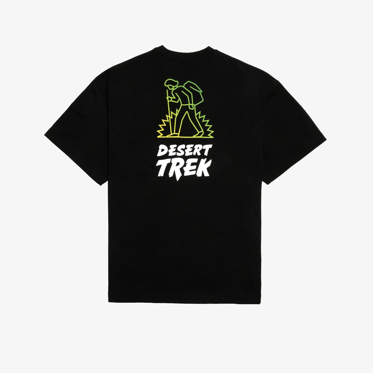 Originals Trek T-Shirt detail