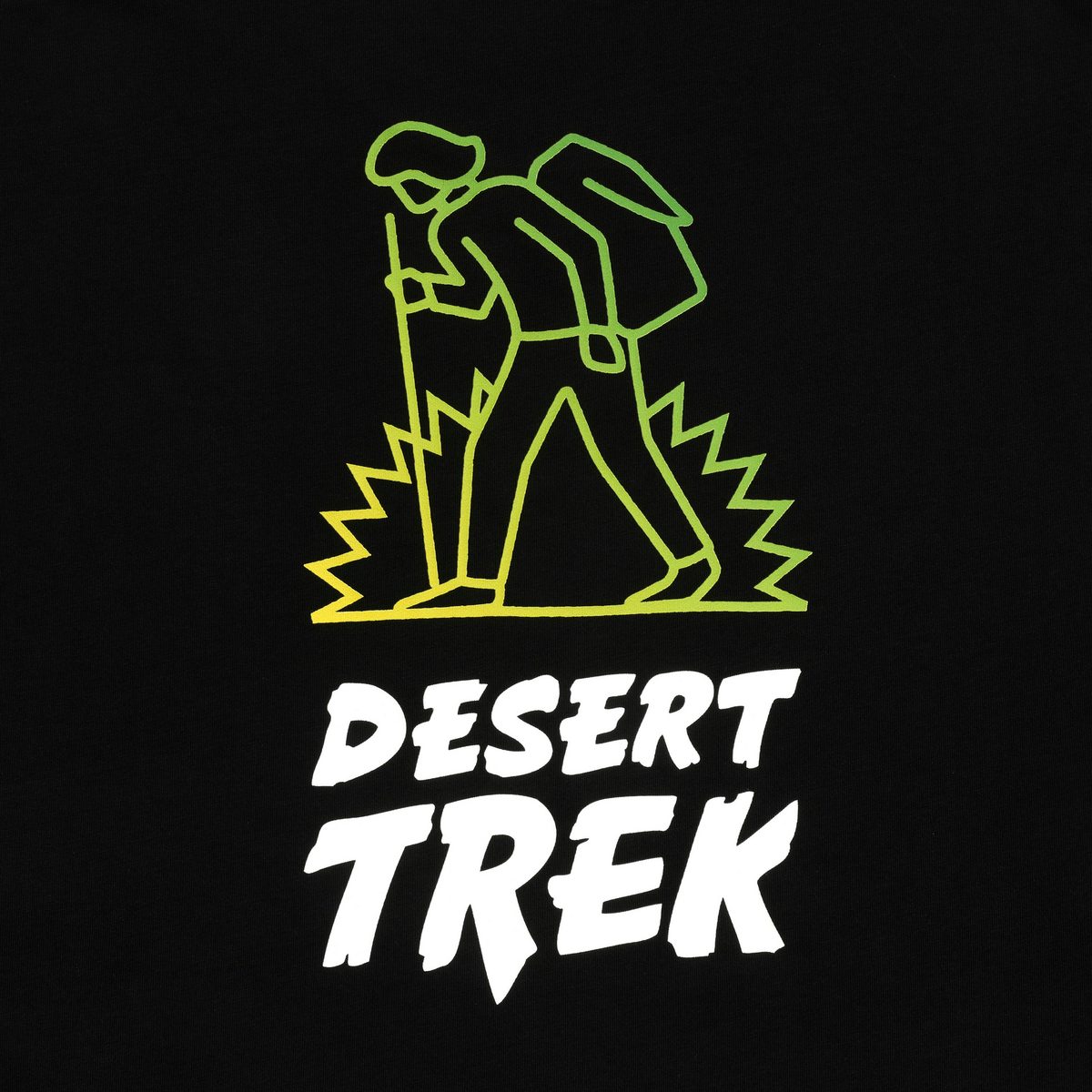 Originals Trek T-Shirt detail